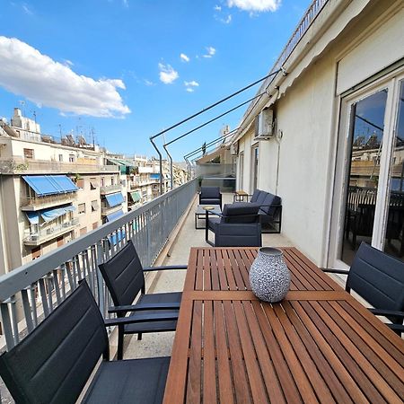Victoria Capitan Apartments Athena Bagian luar foto